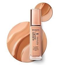 Foundation - Bourjois Always Fabulous 24H Extreme Resist SPF20 — photo N5