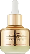 Fragrances, Perfumes, Cosmetics Face Serum - Korres Golden Krocus Ageless Saffron Elixir Serum