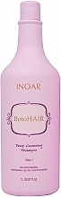 Deep Cleansing Shampoo - Inoar BotoHair Deep Cleansing Shampoo — photo N2