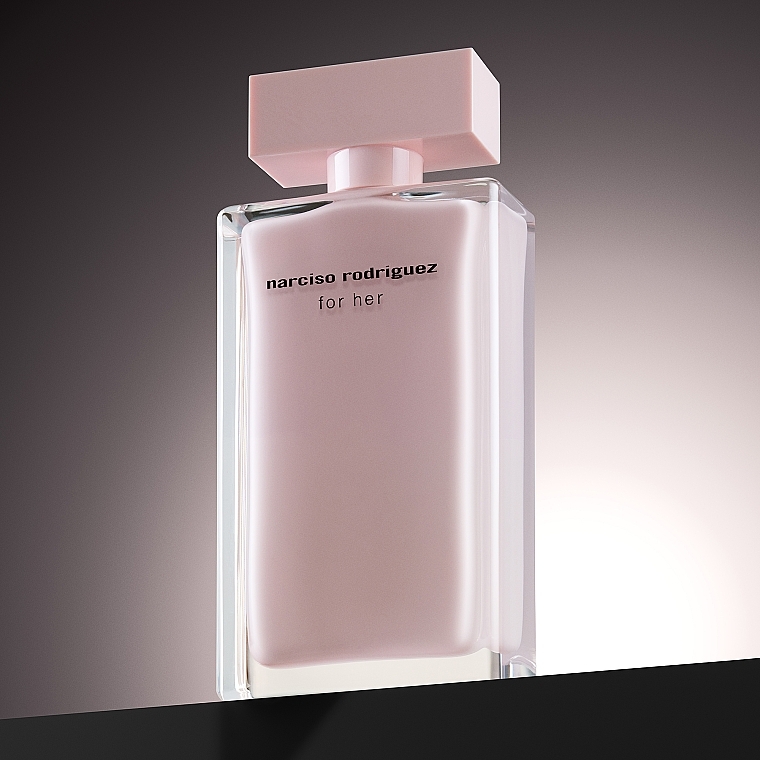 Narciso Rodriguez For Her - Eau de Parfum — photo N4