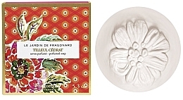 Fragrances, Perfumes, Cosmetics Fragonard Tilleul Cedrat - Soap