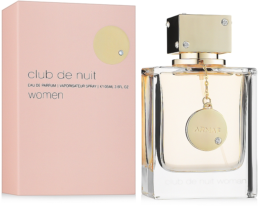Armaf Club De Nuit - Eau de Parfum — photo N2