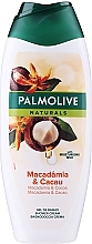 Shower Milk - Palmolive Naturals Smooth Delight Shower Milk — photo N1