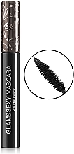 Lash Mascara - Bell Glam&Sexy Mascara Volume Black — photo N2