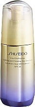 Fragrances, Perfumes, Cosmetics Anti-Aging Day Emulsion SPF30 - Shiseido Vital Perfection Uplifting and Firming Day Emulsion SPF30