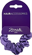 Fragrances, Perfumes, Cosmetics Scrunchie CM7000, purple - Janeke Elastic Scrunchie