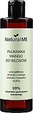 Fragrances, Perfumes, Cosmetics Mango Conditioner - NaturalME