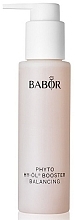 Cleansing Oil - Babor Cleansing Phyto HY-OL Booster Balancing — photo N1