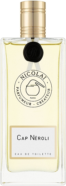 Nicolai Parfumeur Createur Cap Neroli - Eau de Toilette — photo N1