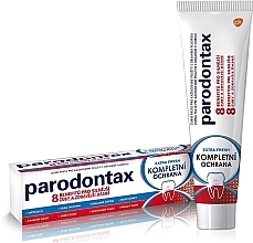 Fragrances, Perfumes, Cosmetics Toothpaste - Parodontax Extra Fresh