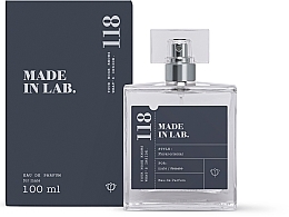 Fragrances, Perfumes, Cosmetics Made In Lab 118 - Eau de Parfum