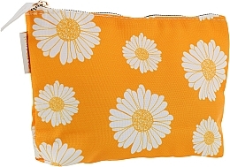 Fragrances, Perfumes, Cosmetics Makeup Bag, yellow - Farmasi Cosmetic Bag