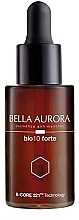 Fragrances, Perfumes, Cosmetics Anti-Pigmentation Face Serum - Bella Aurora Pigmentstop Bio 10 Forte Dark Spot Corrector Serum