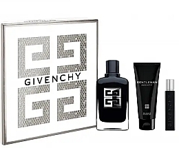 Fragrances, Perfumes, Cosmetics Givenchy Gentleman Society - Set (edp/60ml + sh/gel/75ml + edp/12.5ml)