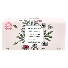 Gentle Body Soap - Berdoues 1902 Mille Fleurs Gentle Soap — photo N1