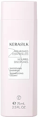 Smoothing Shampoo - Kerasilk Essentials Smoothing Shampoo — photo N1