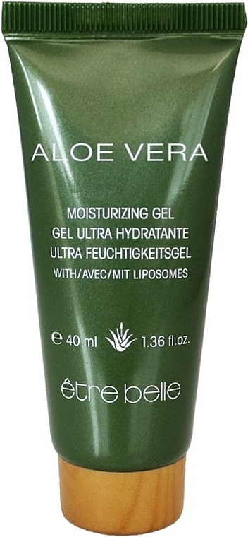 Moisturizing Gel with Liposomes - Etre Belle Aloe Vera Moisturizing Gel with Liposomes — photo N1