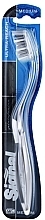 Fragrances, Perfumes, Cosmetics Medium Toothbrush, blue - Signal Ultra Reach Medium Toothbrush