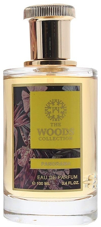 The Woods Collection Panorama - Eau de Parfum — photo N2