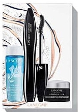 Fragrances, Perfumes, Cosmetics Set - Lancome Hypnose Drama Eye Care Set (mascara/6.5ml + remover/30ml + eye/cr/5ml)