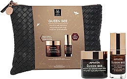 Fragrances, Perfumes, Cosmetics Facial Kit - Apivita Queen Bee Set (f/cr/50ml + eye/cr/15ml)