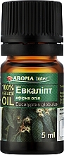 Eucalyptus Essential Oil - Aroma Inter — photo N7