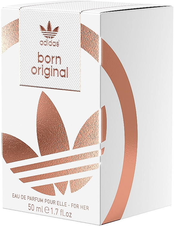 Adidas Born Original for Her - Eau de Parfum — photo N3