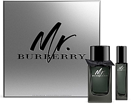 Fragrances, Perfumes, Cosmetics Burberry Mr. Burberry - Set (edp/100ml + edp/30ml)