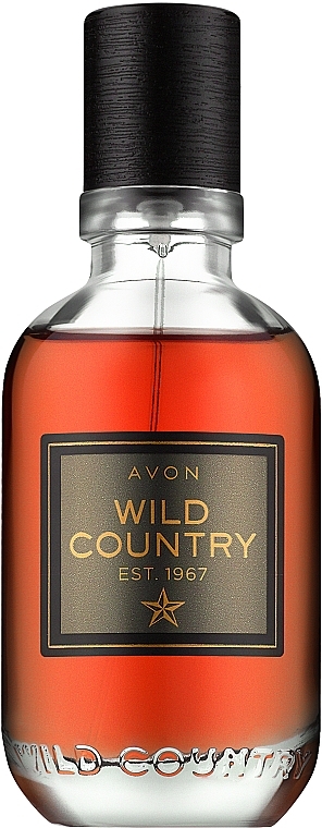 Avon Wild Country - Eau de Toilette — photo N1