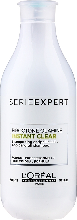 Anti-Dandruff Shampoo - L'Oreal Professionnel Instant Clear Shampoo — photo N5