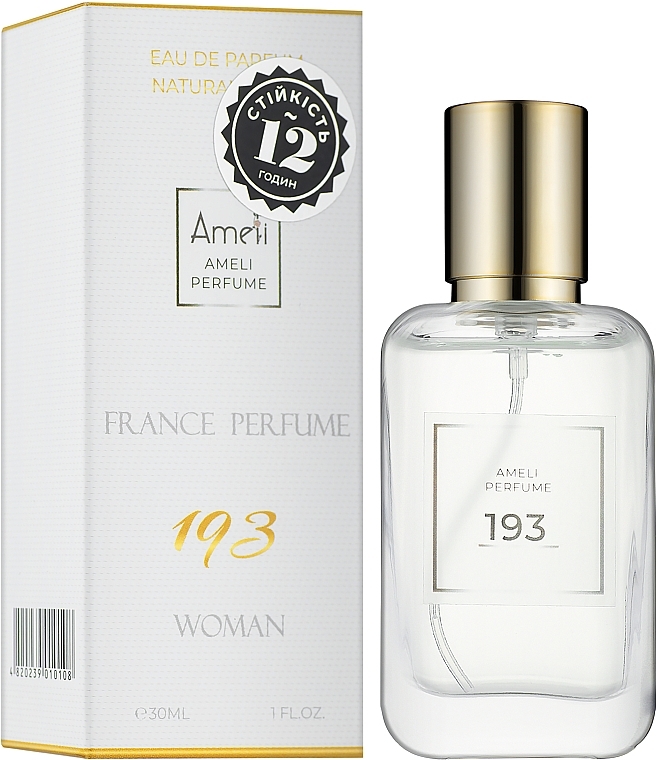 Ameli 193 - Eau de Parfum — photo N2