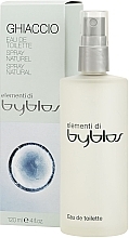 Fragrances, Perfumes, Cosmetics Byblos Ghiaccio - Eau de Toilette