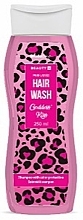 Shampoo for Colored Hair - Bradoline Beauty4 Hair Wash Shampoo Goddess Kiss Colour Protection — photo N1
