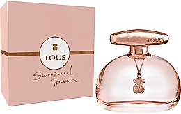 Fragrances, Perfumes, Cosmetics Tous Sensual Touch - Eau de Toilette (mini size)