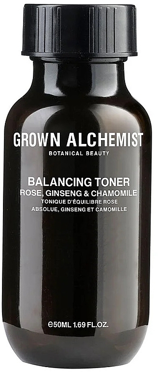 Balancing Face Tonic - Grown Alchemist Balancing Toner — photo N1