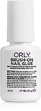 Fragrances, Perfumes, Cosmetics Nail Glue - Orly Brush-On Nail Glue