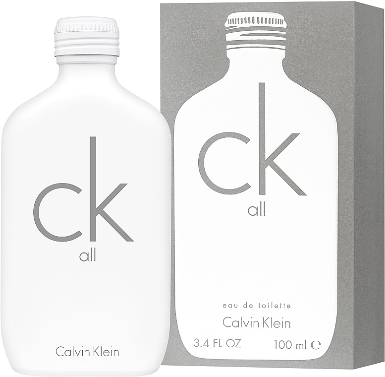 Calvin Klein CK All - Eau de Toilette — photo N2