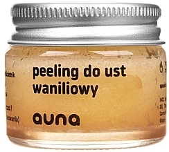 Fragrances, Perfumes, Cosmetics Vanilla Lip Scrub - Auna Vanilla Lip Scrub