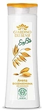 Fragrances, Perfumes, Cosmetics Shower Gel - Giardino Dei Sensi Avena Eco Bio Shower Gel