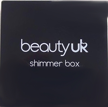 Blush Palette - Beauty Uk Shimmer Box — photo N1