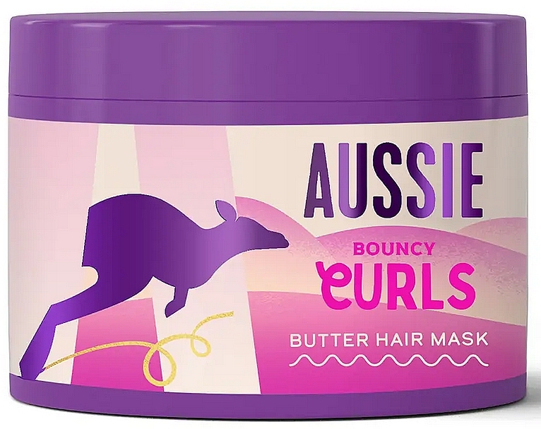 Bouncy Curls Hair Mask - Aussie Bouncy Curls Hair Mask — photo N1