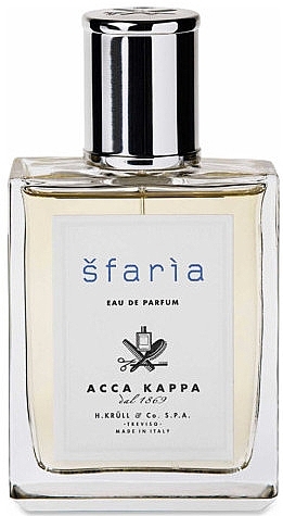 Acca Kappa Sfaria - Eau de Parfum (mini size) — photo N1