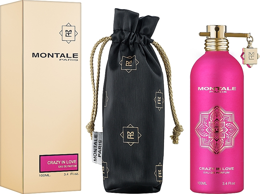 Montale Crazy in Love - Eau de Parfum — photo N2