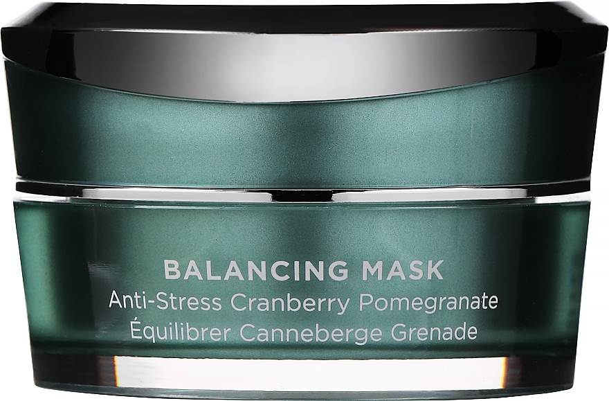 Cranberry & Pomegranate Anti-Stress Mask - HydroPeptide Balancing Mask — photo N2