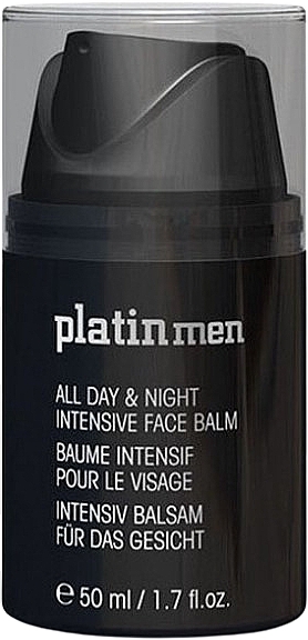 Intensive Face Balm - Etre Belle Platinmen All Day & Night Intensive Face Balm — photo N1