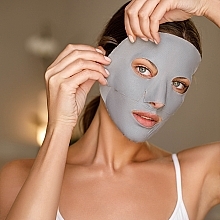Purifying Facial Sheet Mask - Ahava Purifying Mud Sheet Mask — photo N6