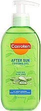 Fragrances, Perfumes, Cosmetics Cooling After Sun Gel - Carroten Aloe Vera After Sun Cooling Gel