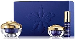 Fragrances, Perfumes, Cosmetics Set - Guerlain Orchidee Imperiale Ritual Discovery Set (e/cr/15ml + cr/7ml + ser/5ml)