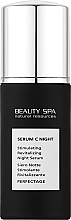 Brightening Night Face & Eye Serum - Beauty Spa Perfectage Serum C Night — photo N1
