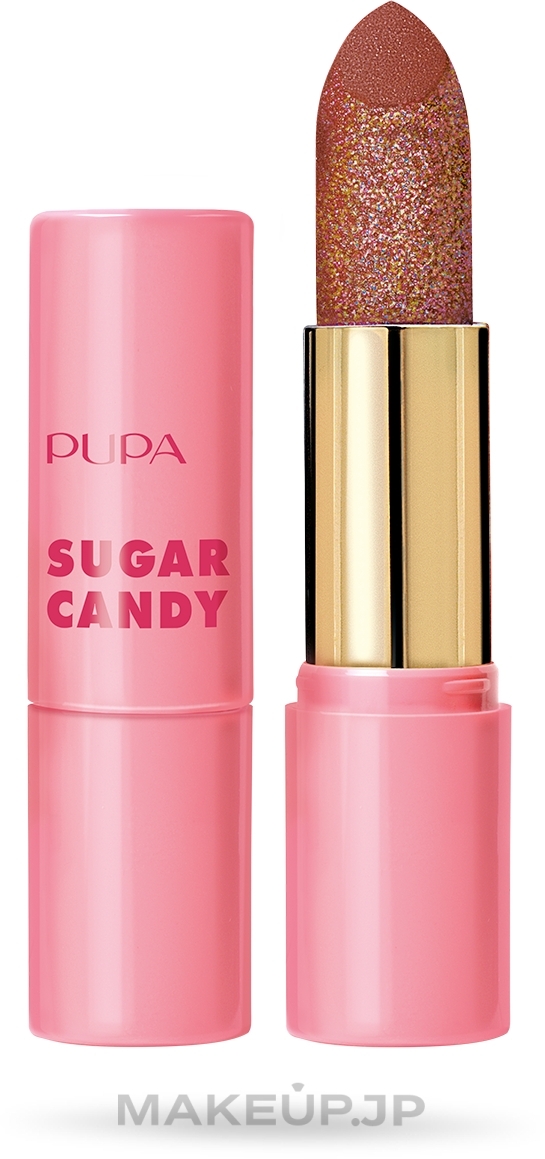 Lip Balm - Pupa It's Delicious Sugar Candy Balm — photo Diamond Carmel